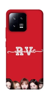 Чохол на Xiaomi 13 RED VELVET v3 фото 1 з 1