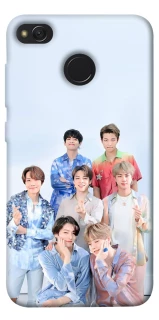 Чехол на Xiaomi Redmi 4X BTS v3 фото 1 из 1