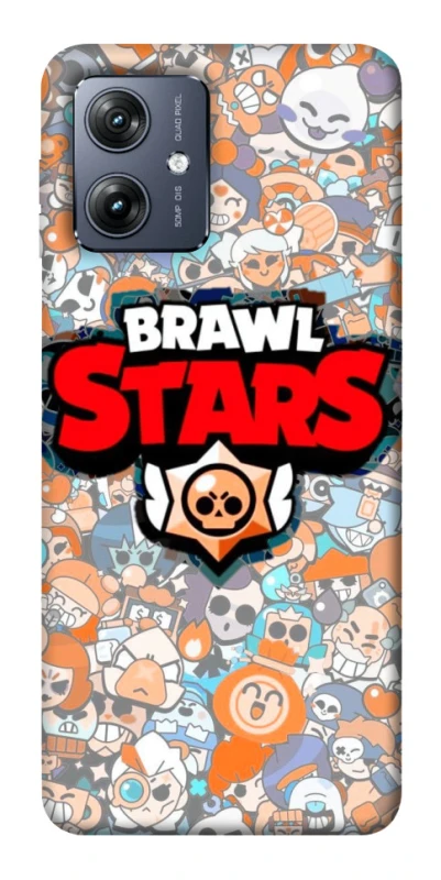 Чохол на Motorola Moto G54 Brawl Stars ver.15 фото 1 з 1
