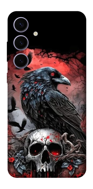 Чехол на Samsung Galaxy S25+ Death eagle фото 1 из 1