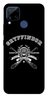 Чохол на Realme C15 Gryffindor logo Harry Potter фото 1 з 1
