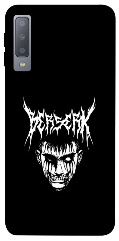 Чохол на Samsung A750 Galaxy A7 (2018) Berserk v2 фото 1 з 1