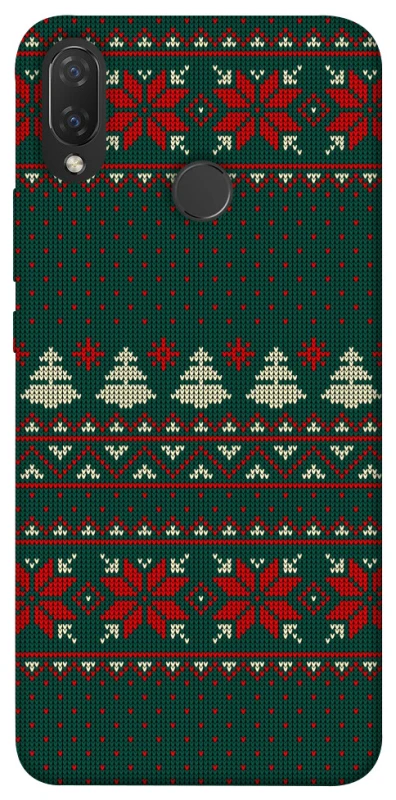 Чохол на Huawei P Smart+ (nova 3i) Christmas jumper ver.4 фото 1 з 1
