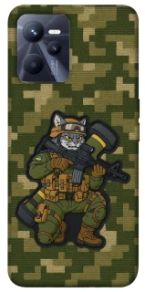 Чехол на Realme C35 Milcat javelin фото 1 из 1