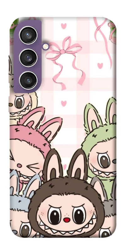 Чохол на Samsung Galaxy S23 FE All Labubu 2 фото 1 з 1