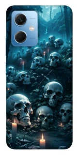 Чехол на Xiaomi Poco X5 5G Skulls v3 фото 1 из 1
