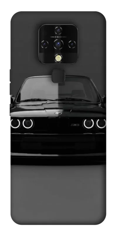 Чехол на TECNO Camon 16 SE BMW v11 фото 1 из 1