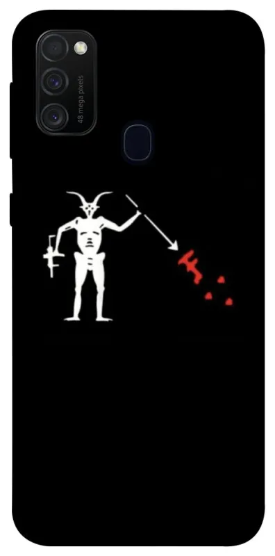 Чохол на Samsung Galaxy M30s / M21 Military фото 1 з 1