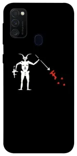 Чохол на Samsung Galaxy M30s / M21 Military фото 1 з 1