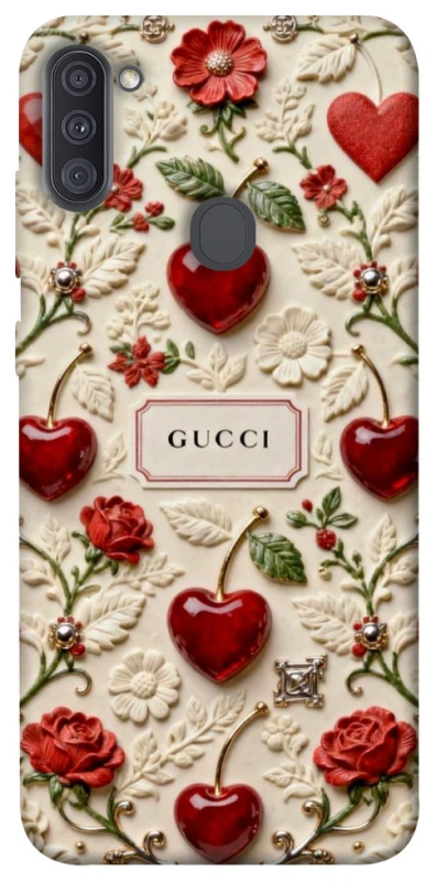Чехол на Samsung Galaxy A11 Gucci ver.2 фото 1 из 1