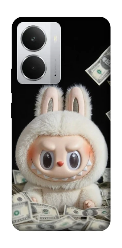 Чохол на Realme 14 Dollar Labubu фото 1 з 1