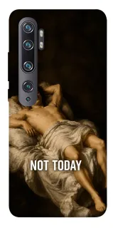 Чехол на Xiaomi Mi Note 10 / Note 10 Pro / Mi CC9 Pro Not Today фото 1 из 1