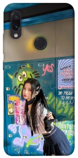 Чохол на Xiaomi Redmi Note 7 / Note 7 Pro / Note 7s Asa v2 - BABYMONSTER фото 1 з 1