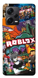 Чохол на Xiaomi Redmi Note 12 Pro+ 5G Roblox v4 фото 1 з 1