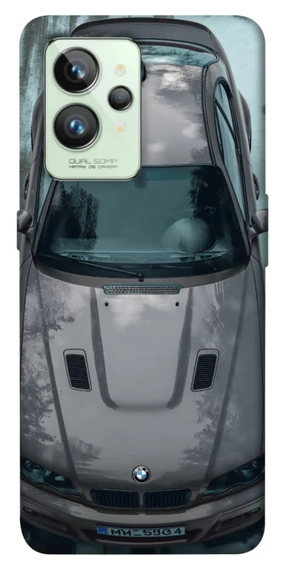 Чохол на Realme GT2 BMW grey фото 1 з 1