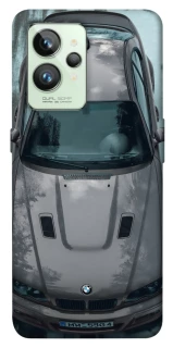 Чохол на Realme GT2 BMW grey фото 1 з 1
