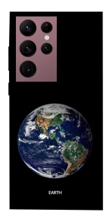 Чехол на Samsung Galaxy S22 Ultra Earth фото 1 из 1