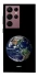 Чохол на Samsung Galaxy S22 Ultra Earth фото 1 з 1