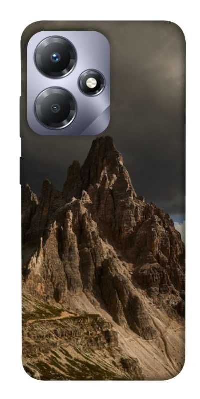 Чехол на Infinix Hot 30i Mountain v2 фото 1 из 1