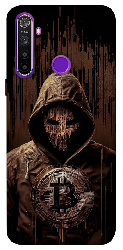 Чохол на Realme 5 Crypt фото 1 з 1