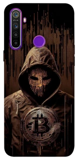 Чехол на Realme 5 Crypt фото 1 из 1