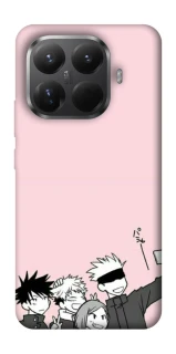 Чохол на Xiaomi 15T Pro jujutsu kaisen v1 фото 1 з 1