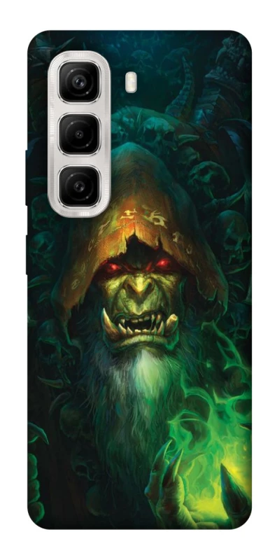 Чехол на Infinix Hot 50 4G Gul'dan фото 1 Чехол на Infinix Hot 50 4G Gul'dan фото 1 из 1