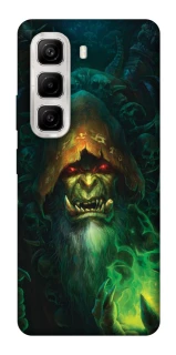 Чехол на Infinix Hot 50 4G Gul'dan фото 1 Чехол на Infinix Hot 50 4G Gul'dan фото 1 из 1