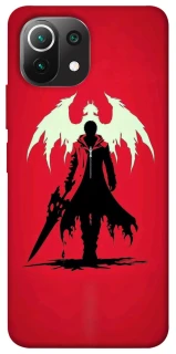 Чехол на Xiaomi Mi 11 Lite Devil May Cry v2 фото 1 из 1