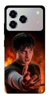 Чохол на ZTE Blade A76 Stranger Things ver.35 фото 1 з 1