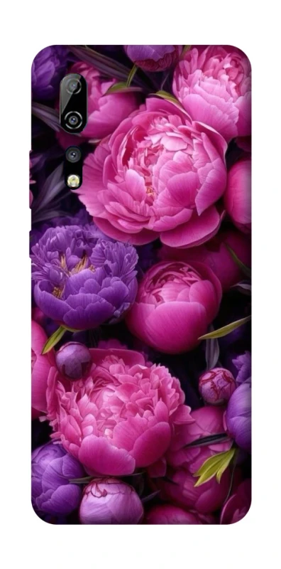 Чохол на ZTE Axon 10 Pro Garden2 фото 1 з 1