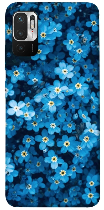Чохол на Xiaomi Redmi Note 10 5G Flowers v6 фото 1 з 1