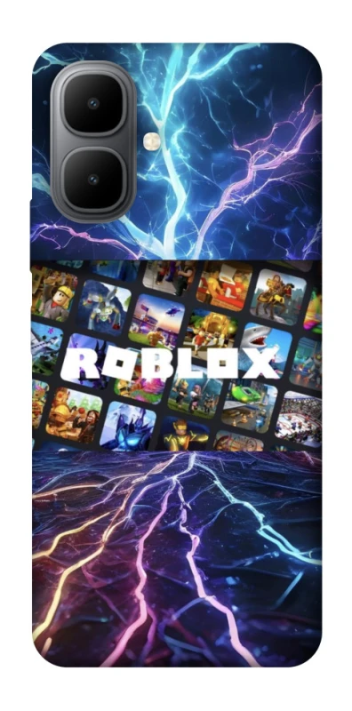 Чохол на Infinix Smart 10 Roblox aesthetics ver.10 фото 1 з 1