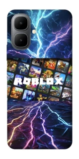 Чохол на Infinix Smart 10 Roblox aesthetics ver.10 фото 1 з 1