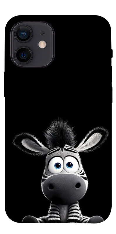 Чехол на Apple iPhone 12 mini (5.4") My Zebra фото 1 из 1