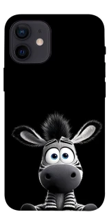 Чехол на Apple iPhone 12 mini (5.4") My Zebra фото 1 из 1