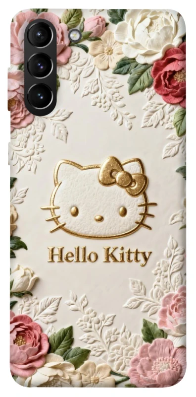 Чехол на Samsung Galaxy S21+ Hello Kitty фото 1 из 1