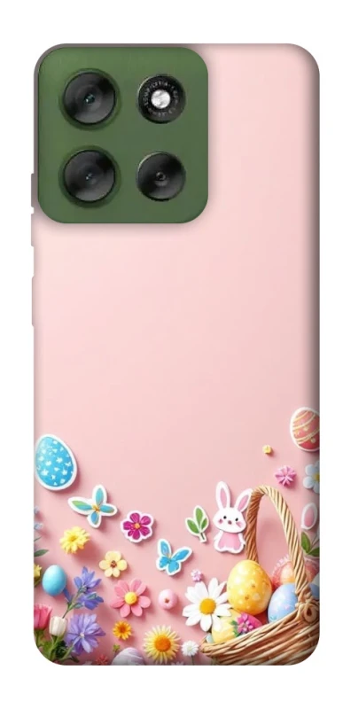 Чехол на Motorola Moto G56 5G Easter ver.9 фото 1 из 1