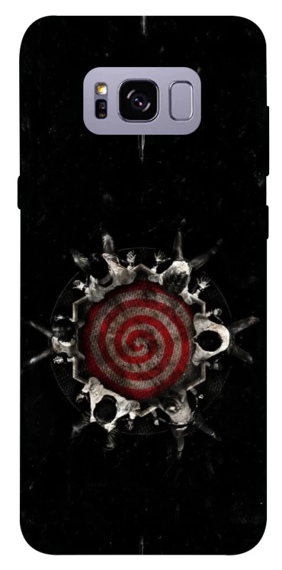 Чехол на Samsung G955 Galaxy S8 Plus Saw фото 1 из 1