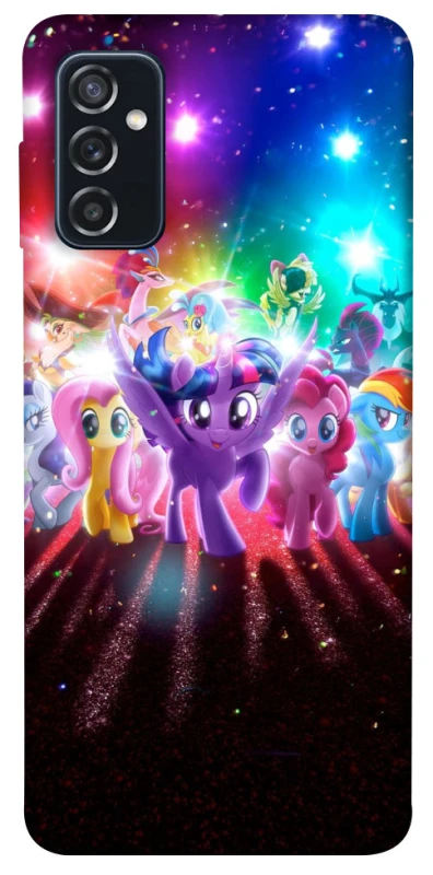 Чехол на Samsung Galaxy M52 My Little Pony ver.1 фото 1 из 1