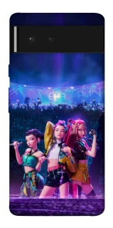 Чохол на Google Pixel 6 K-Pop Demon Hunters ver.3 фото 1 з 1