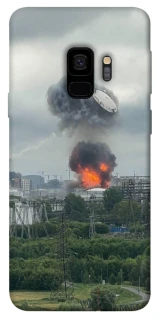 Чохол на Samsung Galaxy S9 Moscow never sleeps ver.4 фото 1 з 1