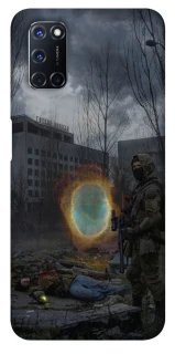 Чохол на Oppo A52 / A72 / A92 Сталкер v6 фото 1 з 1
