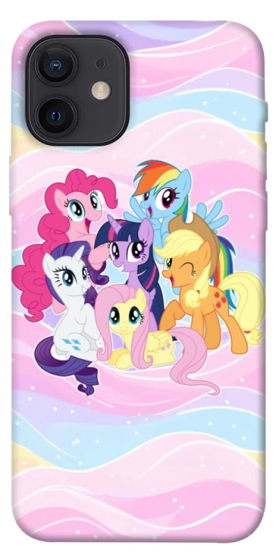 Чехол на Apple iPhone 12 (6.1") My Little Pony ver.3 фото 1 из 1