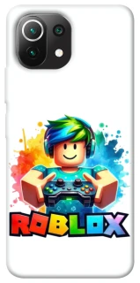 Чохол на Xiaomi Mi 11 Lite Roblox v3 фото 1 з 1