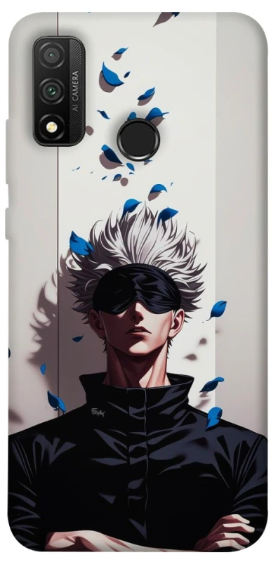Чохол на Huawei P Smart (2020) Satoru Gojo v4 фото 1 з 1
