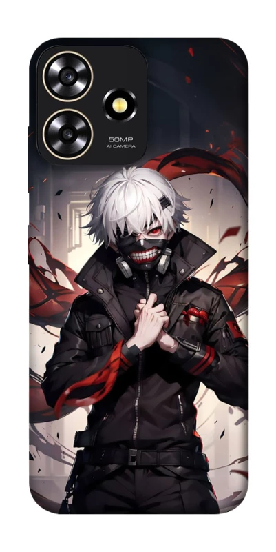 Чохол на ZTE Blade A73 4G Ken Kaneki фото 1 з 1