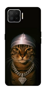 Чехол на Oppo A73 (2017) Cat in Bling фото 1 Чехол на Oppo A73 (2017) Cat in Bling фото 1 из 1