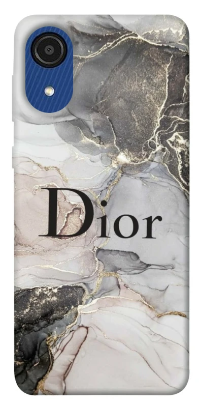 Чехол на Samsung Galaxy A03 Core Dior ver.3 фото 1 из 1