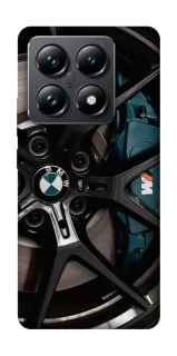 Чохол на Xiaomi 14T Pro Wheel BMW v3 фото 1 з 1